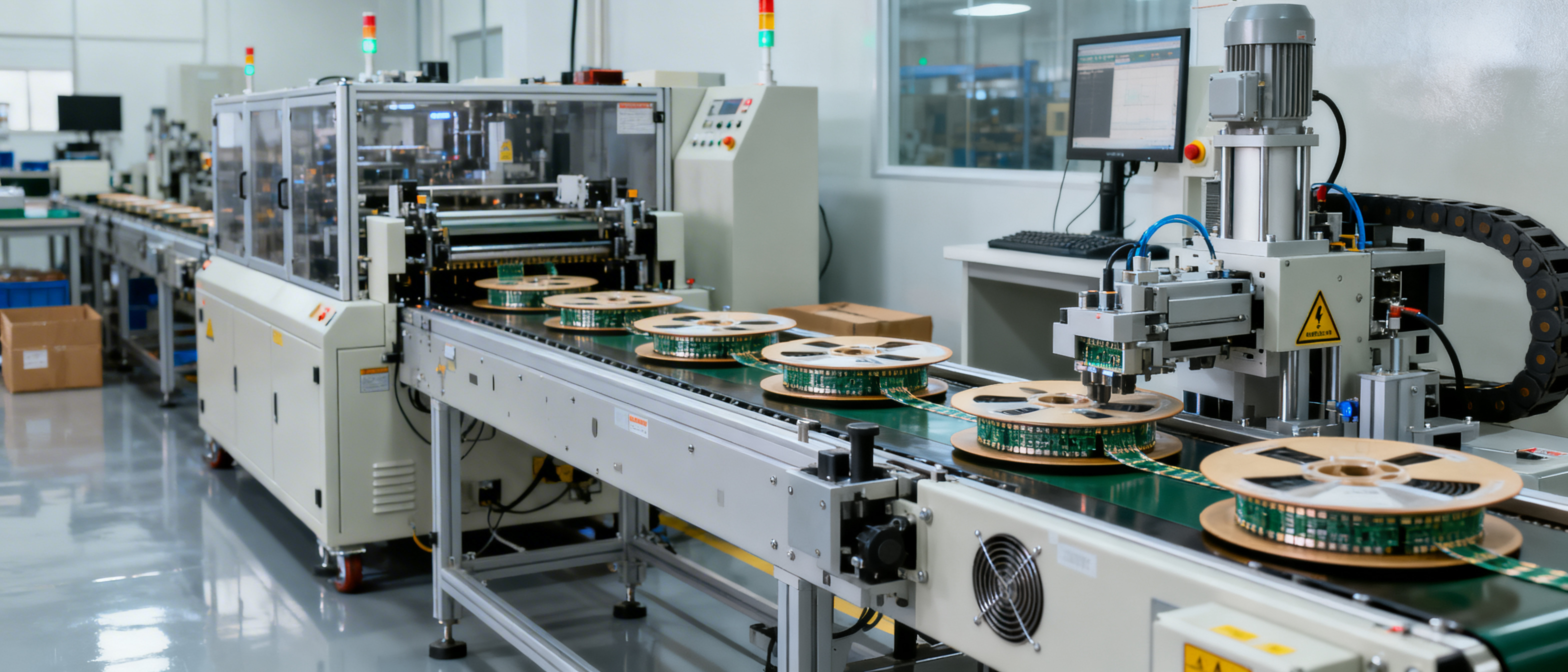 Packaging and handling