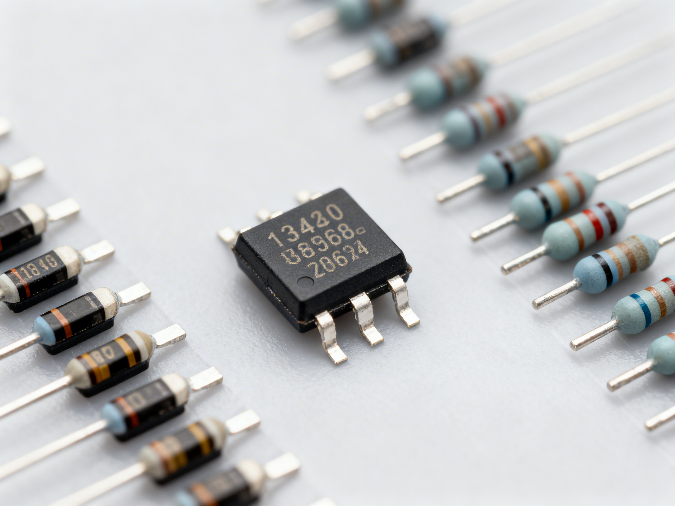 Chip resistors