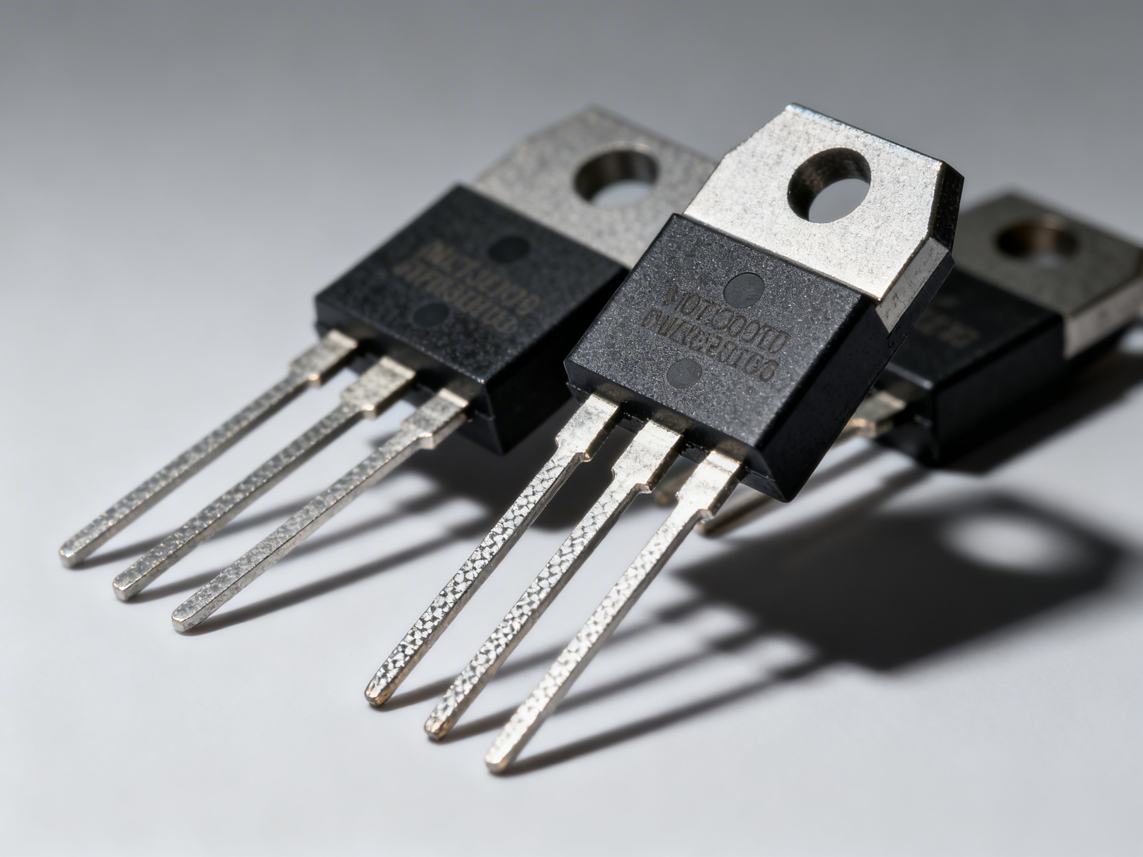 Transistor and power devices